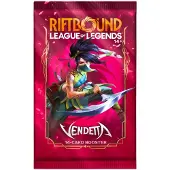 Jasco Games Riftbound - Vendetta Boosterpack