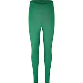 Puma Trainingsleggings met strakke pasvorm voor dames (Wijnstokgroen)
