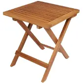 Human Comfort Foldable Table 40X40 Gannat