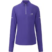 Karrimor Dames/Dames Lichtgewicht Regular Pullover (Paars)
