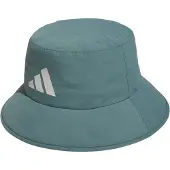Timberland Geborduurde emmerhoed met logo voor volwassenen (Teal)