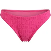 HUGO Dames/Dames Tanga Zwemshort (Roze)