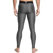 Under Armour Heren Compressie Base Layer Leggings (Grijs)
