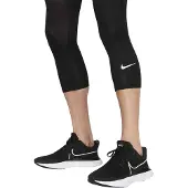 Nike Heren Pro Leggings (Zwart/Wit)
