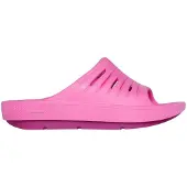SKECHERS Platte sportsandalen voor kinderen (Roze)