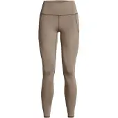 Under Armour Dames/Dames Meridian Legging (Bruin)