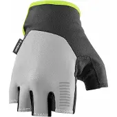 Cube GLOVES SHORT FINGER X NF GREY/YELLOW
