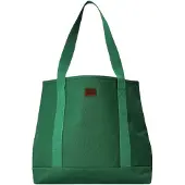 Vans Canvas alledaagse boodschappentas (Fairway Groen)