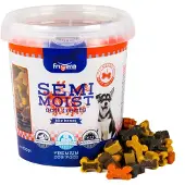 Frigera 6x500 gr soft treats mix bones