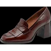 Tamaris Mocassin Cognac - Maat 37