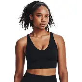 Under Armour Sportbeha voor dames/dames (Zwart)