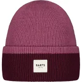 Barts - Ishbel Beanie - Muts One Size, purper