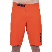 Cube EDGE LIGHTWEIGHT BAGGY SHORTS ORANGE XXXL