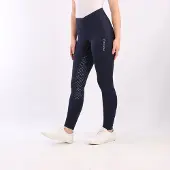 Montar Rijlegging Selena Full Grip Kids Donkerblauw