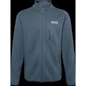 Columbia - Sweater Weather Full Zip - Fleecevest S, blauw