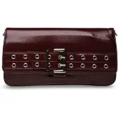 Steve madden Bsitter Bag Wine Maat: OS | Clutches Outlet | Dames