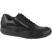 Durea 6306.682.1785-e dames veterschoenen sportief