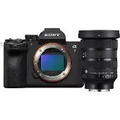 Sony A7 V + Sigma 24-70 F2.8 DG II E-mount