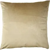 Clayre & Eef Kussenhoes 45x45 cm Bruin Polyester Sierkussenhoes Bruin Sierkussenhoes