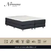 Nirwana bedden - Topdekmatras – Koudschuim Platinum Foam HR