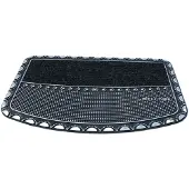EDO Woonmat Deurmat Buiten/Binnen 45x70cm Antislip PVC