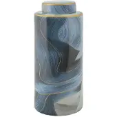 Mauro Ferretti Vaas Elegant Ø 15×34 cm