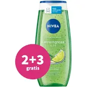 Nivea Douchegel Lemongrass & Oil 250 Ml