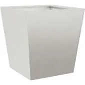 vidaXL Plantenbank 40x40x40 cm roestvrij staal