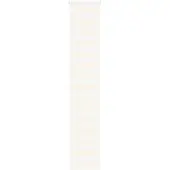 vidaXL Dubbele rolgordijn, marmerbeige, 50x230 cm, stofbreedte 45,9 cm, polyester