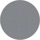 vidaXL Zwembadgrondzeil 300x220 cm polyester geotextiel lichtgrijs
