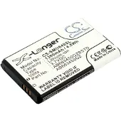 123accu Samsung AB663450GZ / AB663450GZBSTD accu (1300 mAh, huismerk)