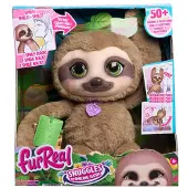 FurReal Peluche interactive Snuggles