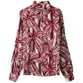 Pom Amsterdam Blouse lange mouw sp9734
