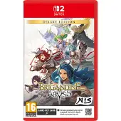 Brigandine Abyss Deluxe Edition - Switch