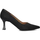 Notre-V Dames Hakken 2333s - Zwart - Maat 39