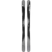 Faction - Ski's - Studio 1 2027 voor Heren van Hout - Maat 178 cm - Zwart