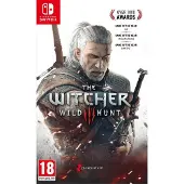The Witcher 3 Wild Hunt - Switch