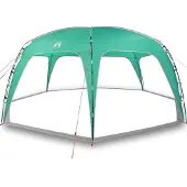 vidaXL Partytent waterdicht zeegroen
