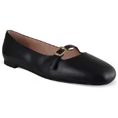 Bally BALLYRINA MJ V Flats Zwart