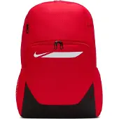 Nike Academy Team F26 Rugtas Large Lichtrood Zwart