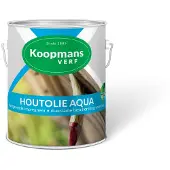 Koopmans Houtolie Aqua Douglas 2,5 LTR