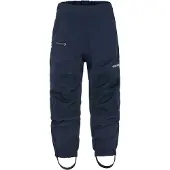 Didriksons - Kid's Dusk Pants - Regenbroek 100, blauw