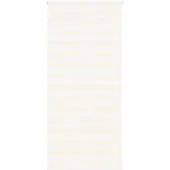 vidaXL Dubbele rolgordijn, marmerbeige, 110x200 cm, stofbreedte 105,9 cm, polyester