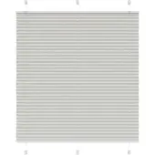 vidaXL Plissé rolgordijn 115x150 cm stofbreedte 114,4 cm polyester