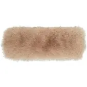 Comma Hoofdband beige