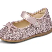 Naturino Ballerina's 'BALLET' pink