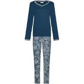 Pastunette Pyjama donkerblauw