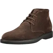 Nero Giardini Chukka Boots 'Arold' donkerbruin