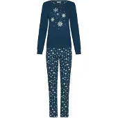 Rebelle Pyjama donkerblauw