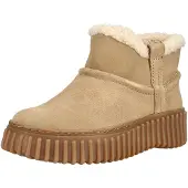 Clarks Enkellaarsjes sand